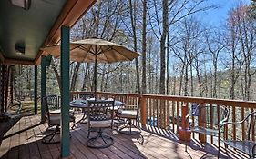 Smoky Mountain Cabin 4 Acres, 3 Mi To Gatlinburg